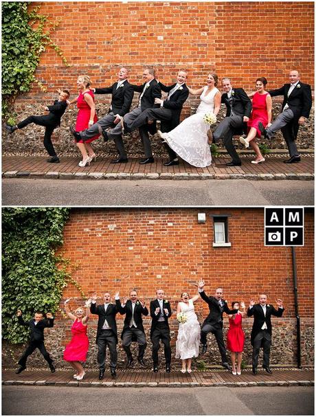 10 things I love about being a wedding photographer!