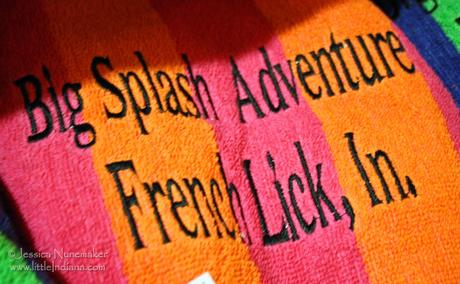 Big Splash Adventure: French Lick, Indiana