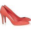 Tuesday Shoesday: Crazy for Coral