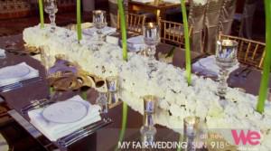 Become a Top Wedding Planner – Learn from the Motown Themed Wedding on “My Fair Wedding”