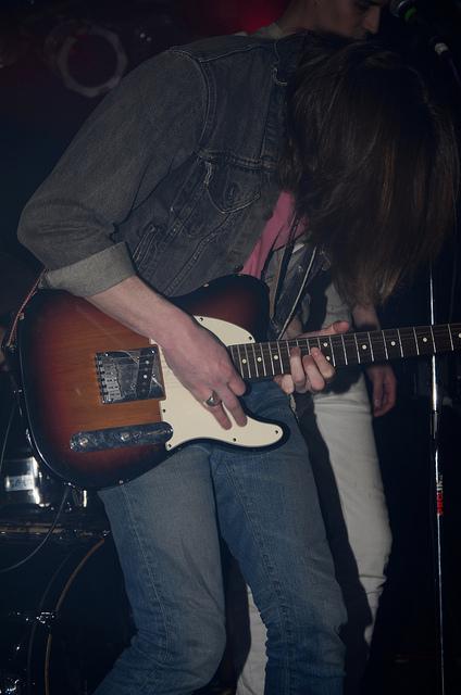 gosp7 CLOUD NOTHINGS, BLEEDING RAINBOW HIT THE STUDIO AT WEBSTER HALL [PHOTOS]