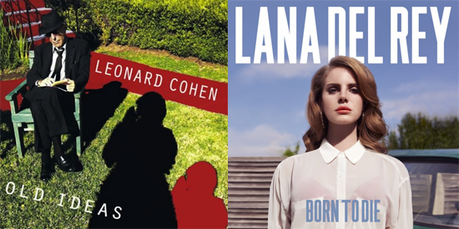 album art jan 31 LANA DEL REY, LEONARD COHEN [WEEKS TOP RELEASES]