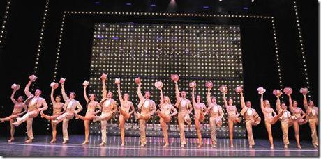 Review: A Chorus Line (Paramount Theatre)