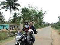 46) Kanva Reservoir 2nd Anniversary  Ride: (28/11/2011)