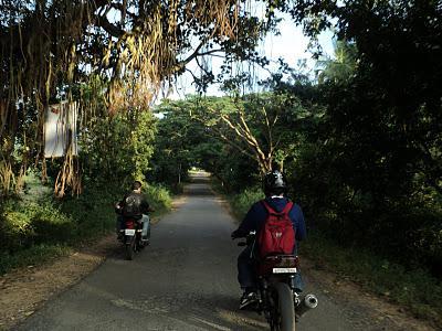 46) Kanva Reservoir 2nd Anniversary  Ride: (28/11/2011)