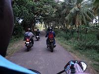 46) Kanva Reservoir 2nd Anniversary  Ride: (28/11/2011)