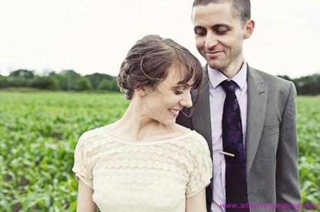 Simple York Wedding that Makes Everyone Impressive