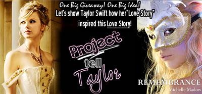 Project Tell Taylor