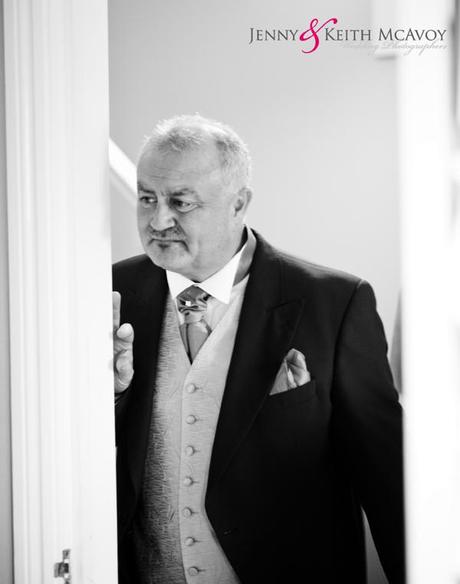 Leanne and Richard’s Quorn Hotel wedding-All is not quiet on New Year’s Day…..