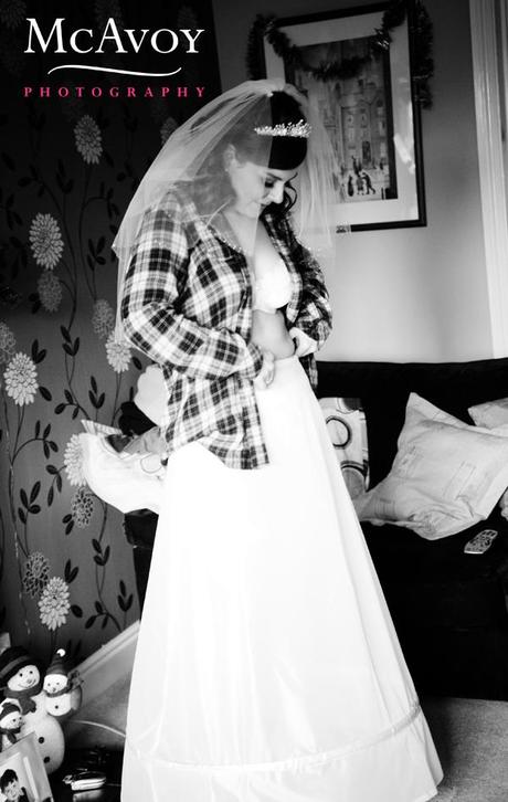 Leanne and Richard’s Quorn Hotel wedding-All is not quiet on New Year’s Day…..