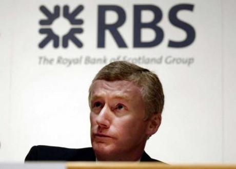 Fred Goodwin stripped of knighthood; everyone is up in arms