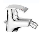 Pegler Rossi Bathroom Taps