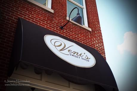 Veni's Sweet Shop: Nappanee, Indiana 