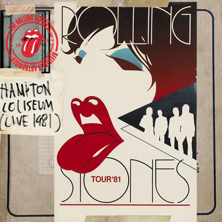 The Rolling Stones: Hampton Coliseum (Live 1981)