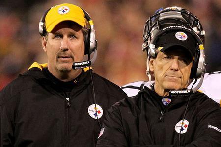 Steelers Linebackers Coach Keith Butler Stays With Pittsburgh