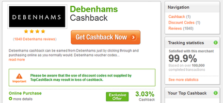 Save Money When Shopping Online - Cashback Sites & Discount Codes!