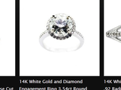 Shop: Diamond Engagement Rings Less