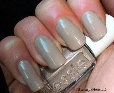 NOTD: Essie's Jazz