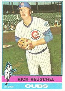 The 25 Best Chicago Cubs of All Time: #19. Rick Reuschel