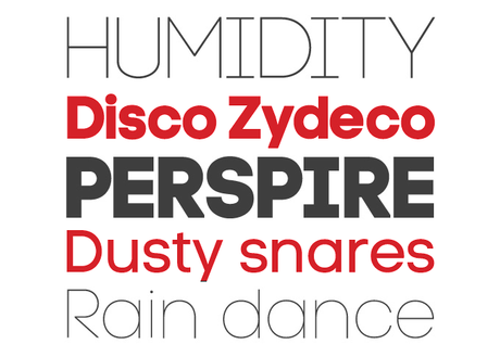 Most Popular Fonts of 2011: MyFonts