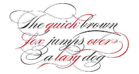 Most Popular Fonts of 2011: MyFonts