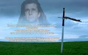 Movies & Music – Braveheart (1995)