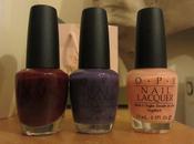 First Nail Polishes