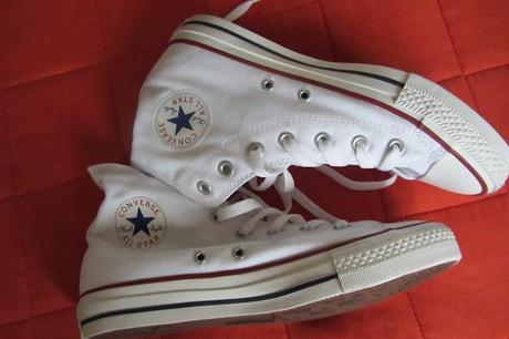 My Converse Christmas present