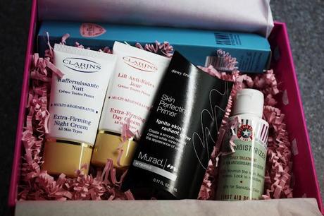 January 2012 GlossyBox