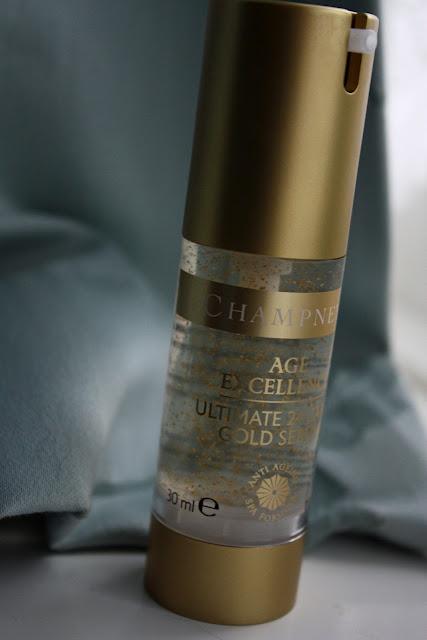 CHAMPNEYS Age Excellence Range