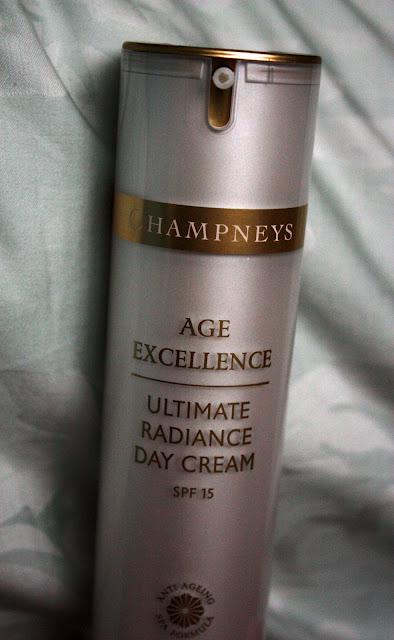 CHAMPNEYS Age Excellence Range