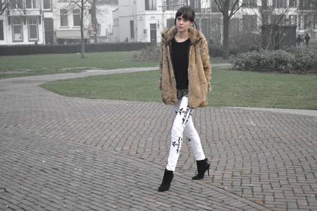 Outfit | More fur