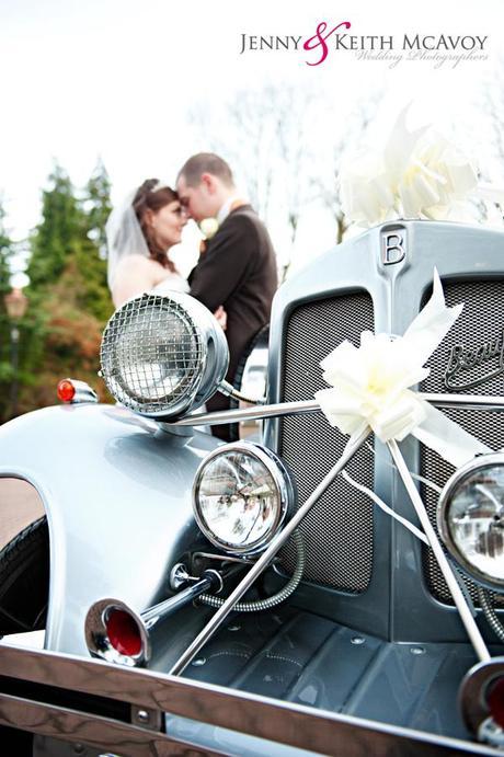 A Quorn Hotel wedding-Leanne and Richard share their love for New Year