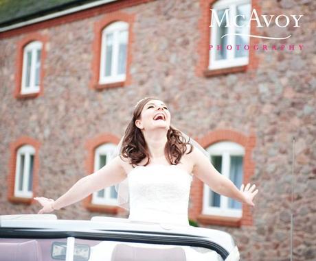 A Quorn Hotel wedding-Leanne and Richard share their love for New Year