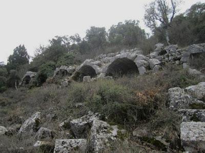Termessos: Hiking through the Ruins