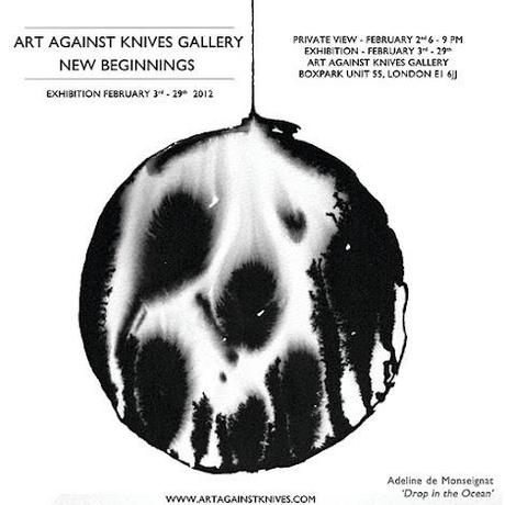 Art Against Knives‏ — Boxpark Gallery