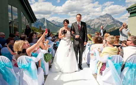 canadian german wedding