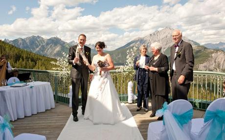 canadian german wedding