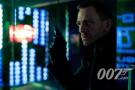 First Official Image of James Bond in ‘Skyfall’