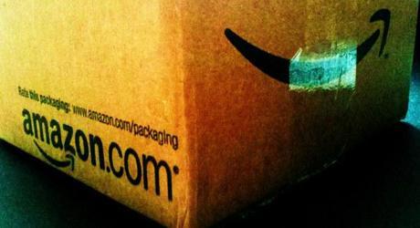 amazon box …give and take