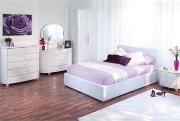 Pay weekly bed and bedroom furniture from BAYV
