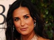 Demi Moore Having Problems Dealing with Separation