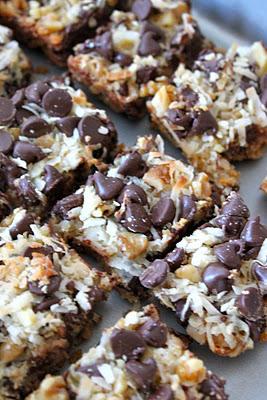 Cookie Bars from Pinterest