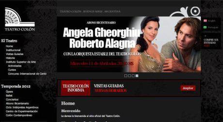 Entrada en el paraiso