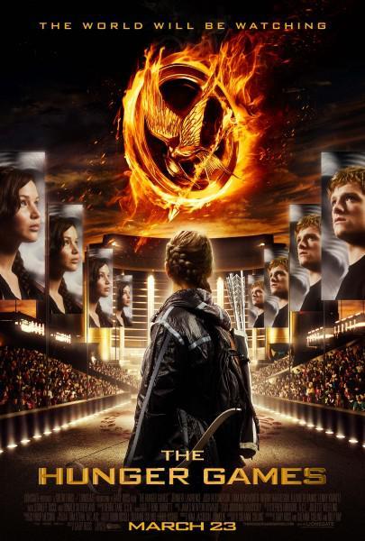 The Hunger Games Trailer 2