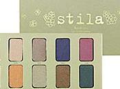 Makeup Collections: Shadow Palettes: Stila: Stila Garden Palette