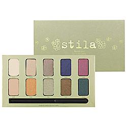 Makeup Collections: Eye Shadow Palettes: Stila: Stila  In The Garden Eye Shadow Palette