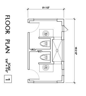 A Master Bath Renovation – Inspired By Nature