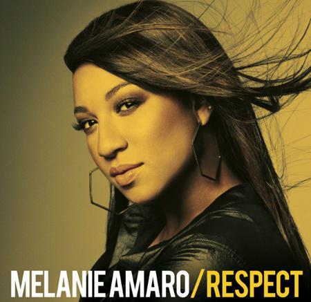 Listen: Melanie Amaro takes Aretha Franklin’s Respect To The Club !