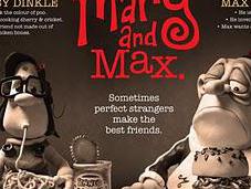 Mary Max.